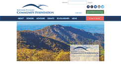 Desktop Screenshot of npcf.org